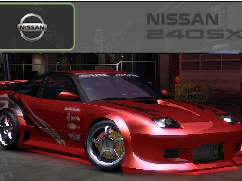 Nissan 240sx