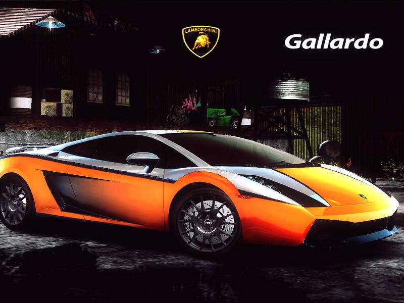 Lamborghini Gallrado Special Edition