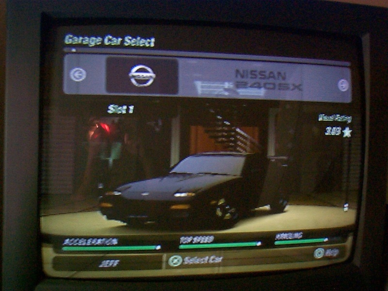 Nissan 240sx