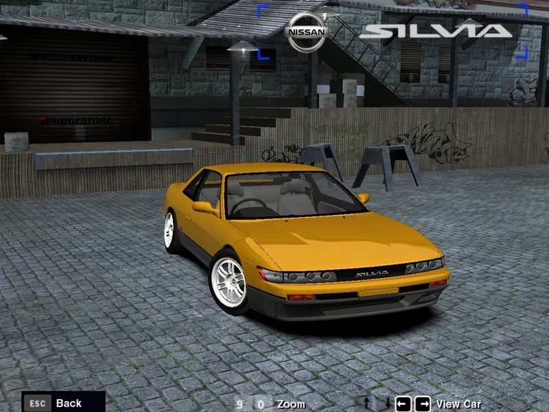 1992 Nissan Silvia S13 Club K's
