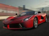 Need For Speed Shift 2 Unleashed LaFerrari v1.4