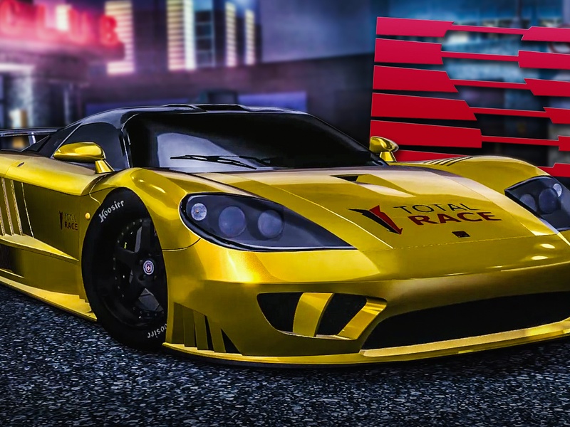 Saleen S7 Competition (Mod Showcase)
