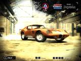 Need For Speed Most Wanted 1965 Shelby Cobra Daytona