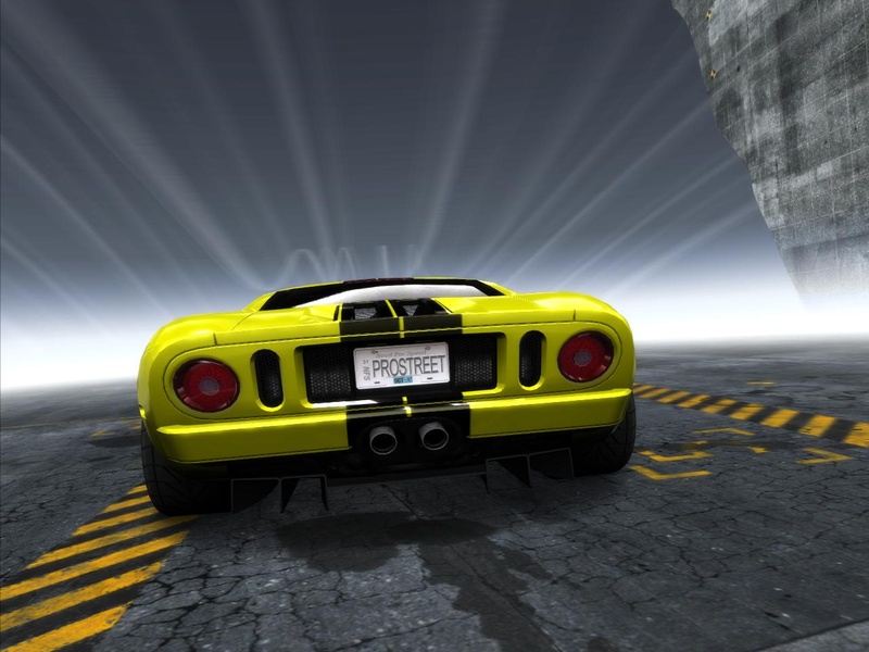 Ford GT (2006)
