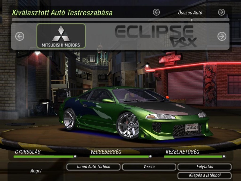 Mitsubishi Eclipse GSX