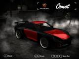 Need For Speed Most Wanted Various Pfister Comet (Unlimiter v4 update)