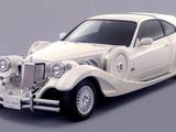 Need For Speed Underground 2 Various Mitsuoka Le-Seyde (forgive me for this shit)