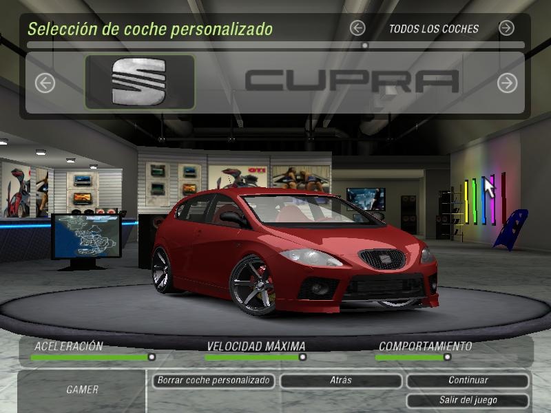 Seat Leon Cupra RS