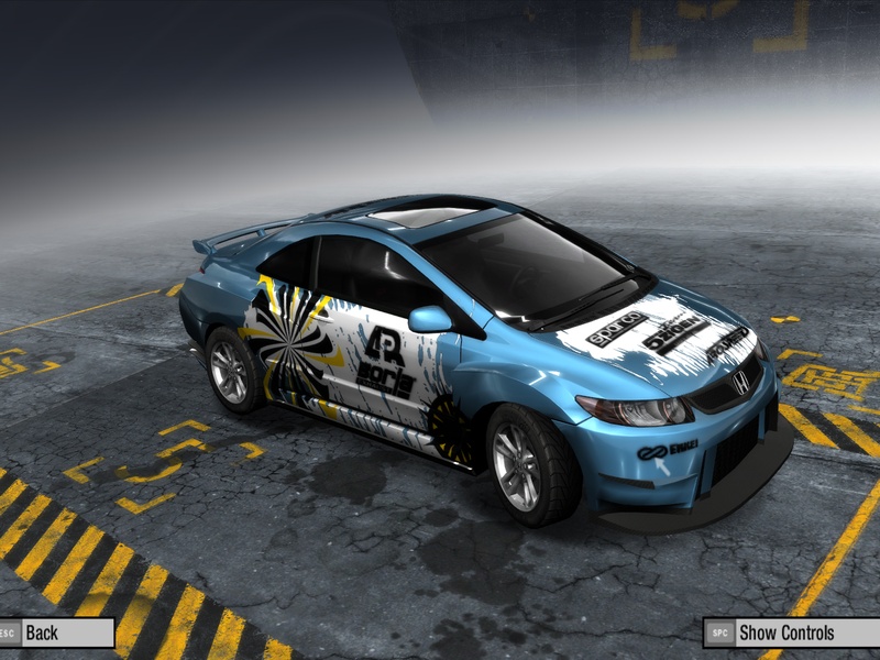 Civic Si "Pro Racing"