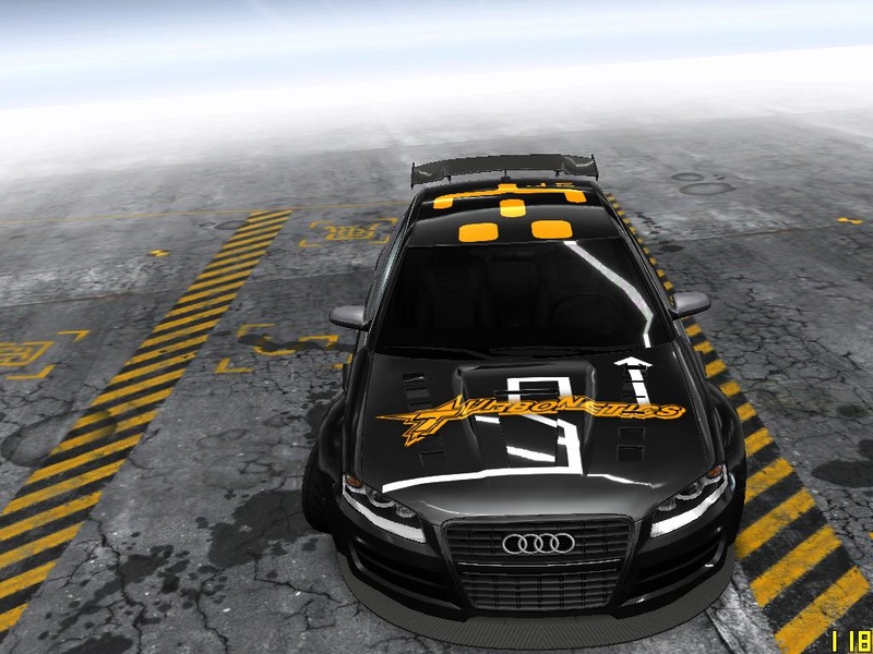 Audi S4 for Grip
