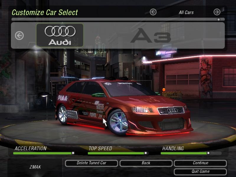 This is my new audi A3