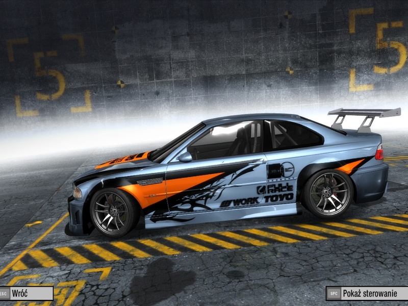 My racing M3