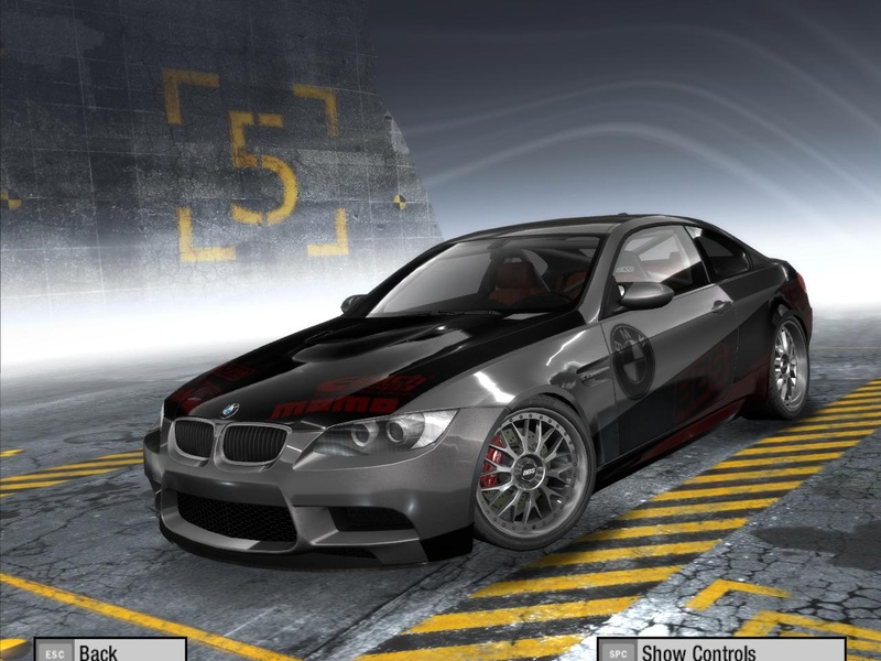 BMW M3 style