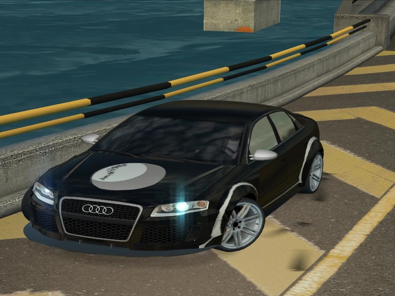 Audi RS4 [Luna]