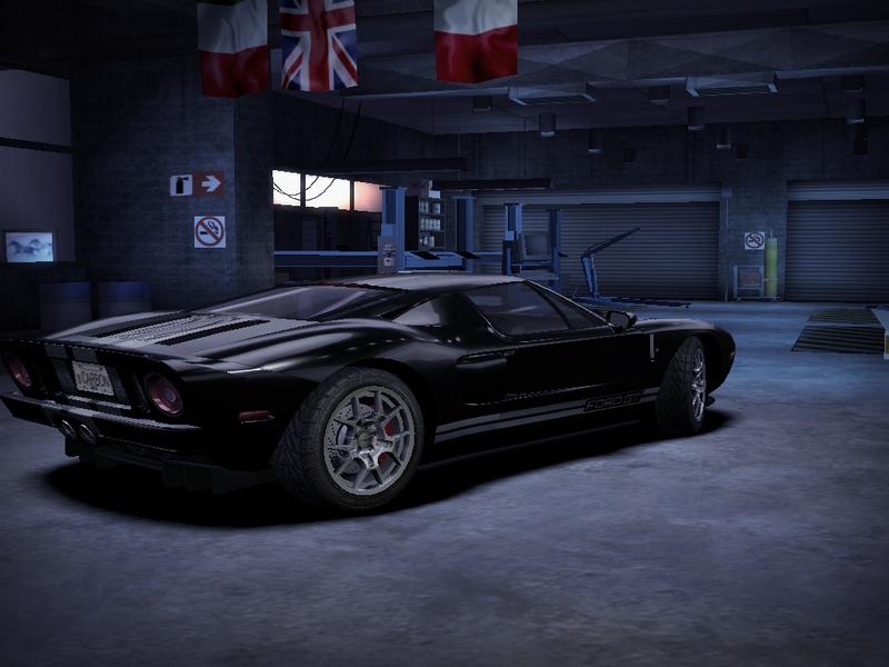 Ford GT (Modified)