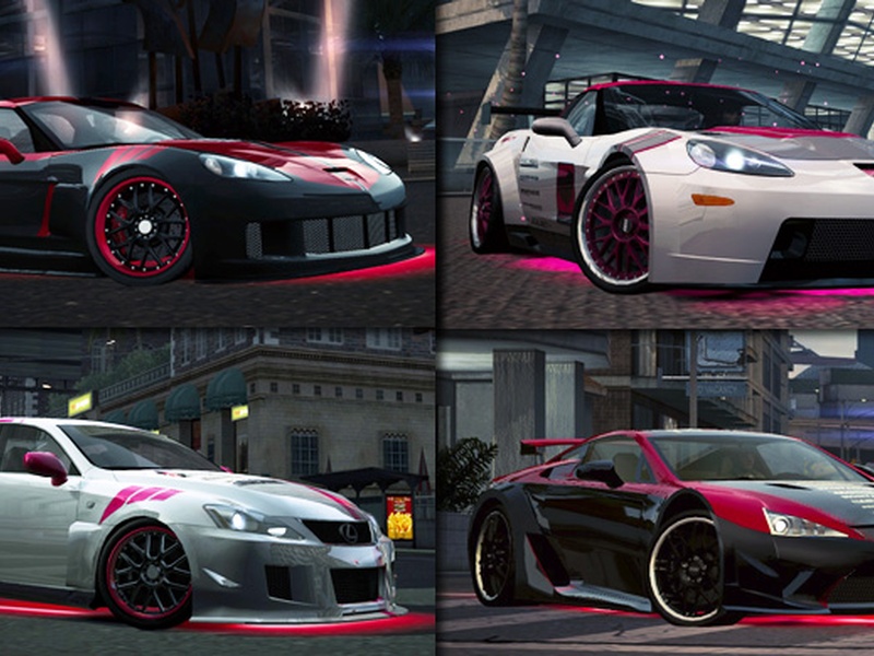 Introducing the Beauty & the Beast Car Pack!