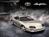 Need For Speed Most Wanted 1998 Toyota Supra RZ Mk.IV
