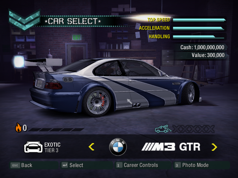 Need For Speed Carbon NFS Carbon Enhancement MOD FINAL (Do not download)