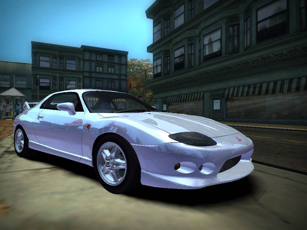 Need For Speed Most Wanted Mitsubishi FTO GP Version R