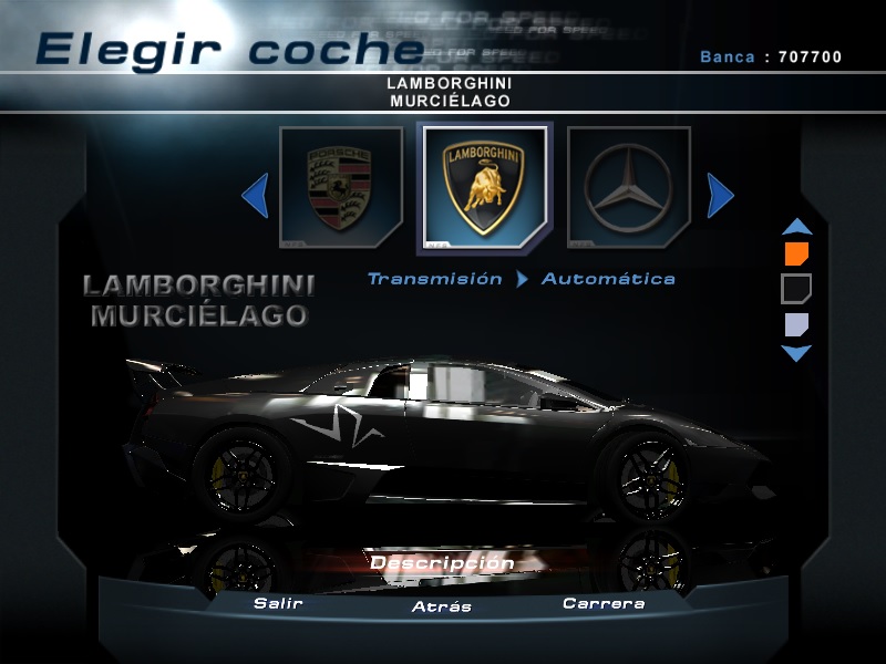 Need For Speed Hot Pursuit 2 Lamborghini LP670-4 SV Badges
