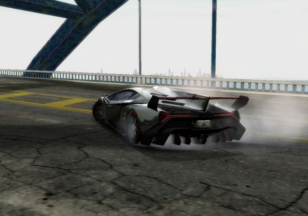 Need For Speed Hot Pursuit 2 Lamborghini Veneno '13