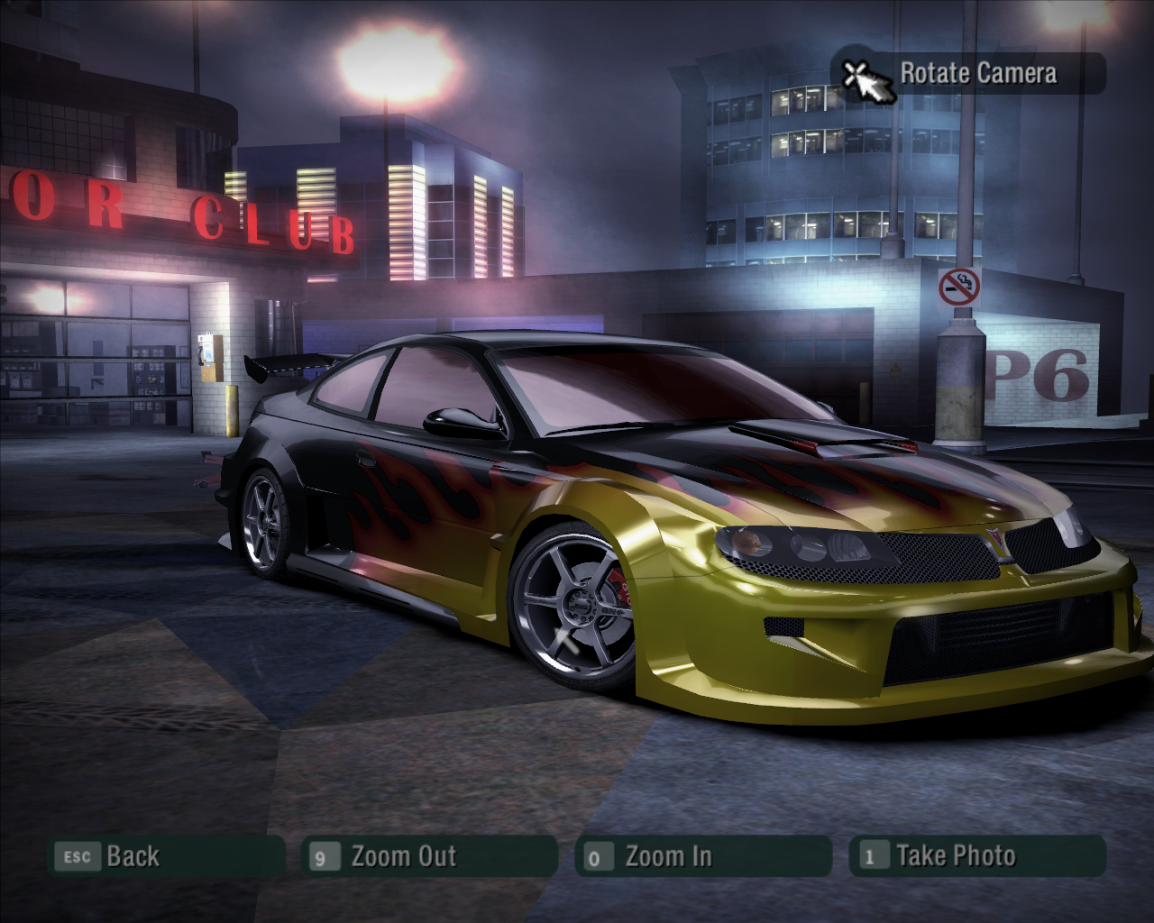 Need For Speed Carbon Various NFS Carbon BETA DLC