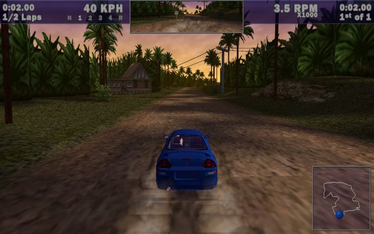 Need For Speed Hot Pursuit Kahuna Island