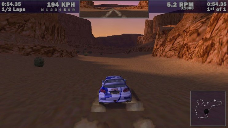 Need For Speed Hot Pursuit Dirty Canyons