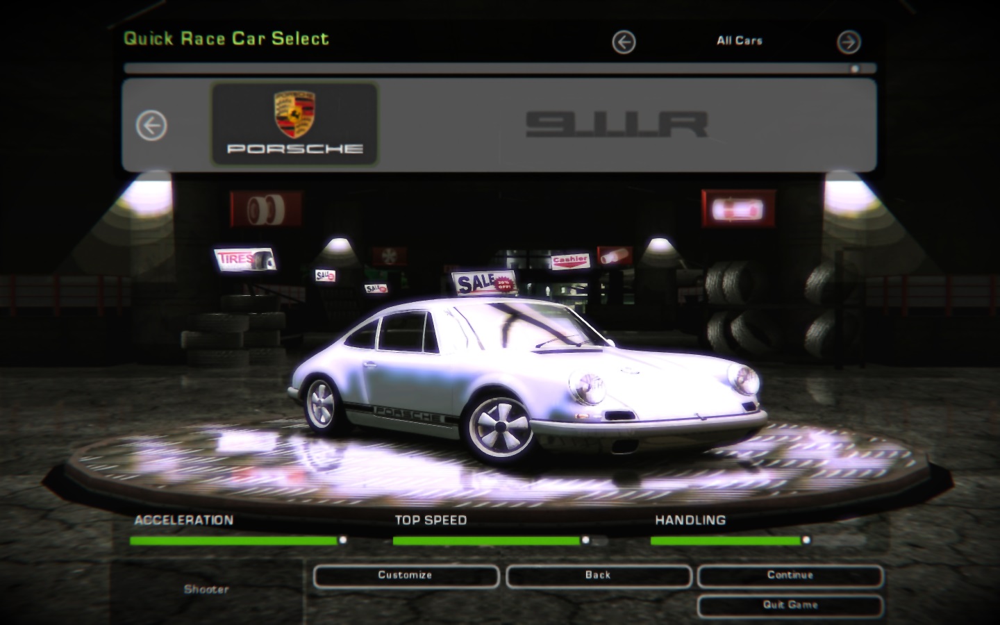 Need For Speed Underground 2 Cars by Porsche | NFSCars