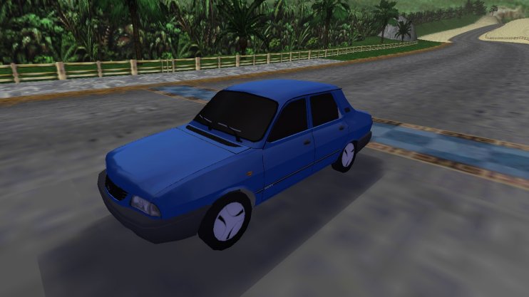Need For Speed Hot Pursuit Dacia 1310 Berlina