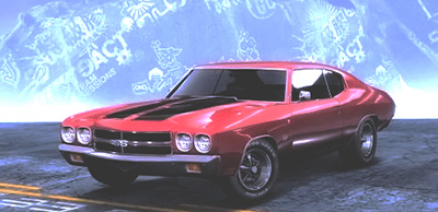 Need For Speed Pro Street Chevelle SS Sound Fix