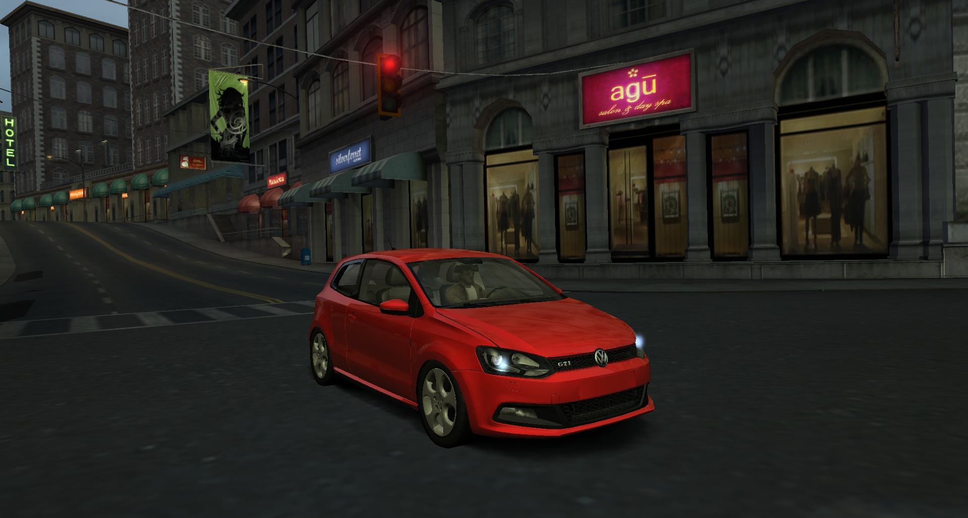 Need For Speed World 2011 Volkswagen Polo GTI