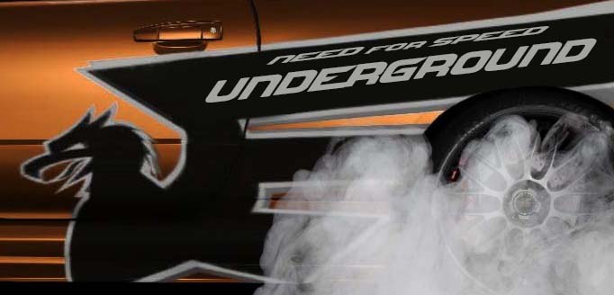 Need For Speed Underground New loadscreen