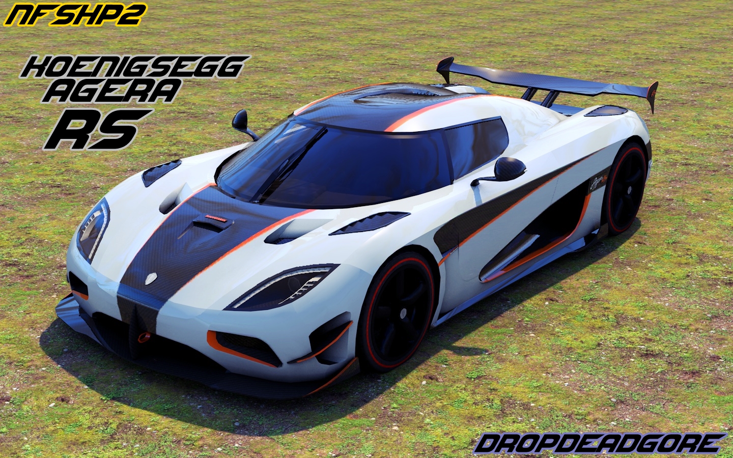 Need For Speed Hot Pursuit 2 Koenigsegg Agera RS '16