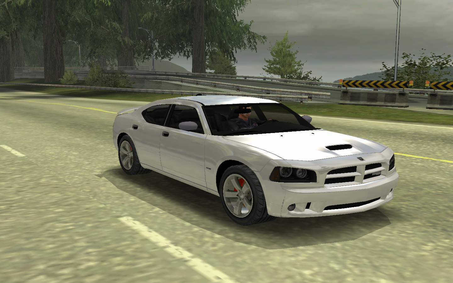 Need For Speed Hot Pursuit 2 Dodge Charger (NFS:C)