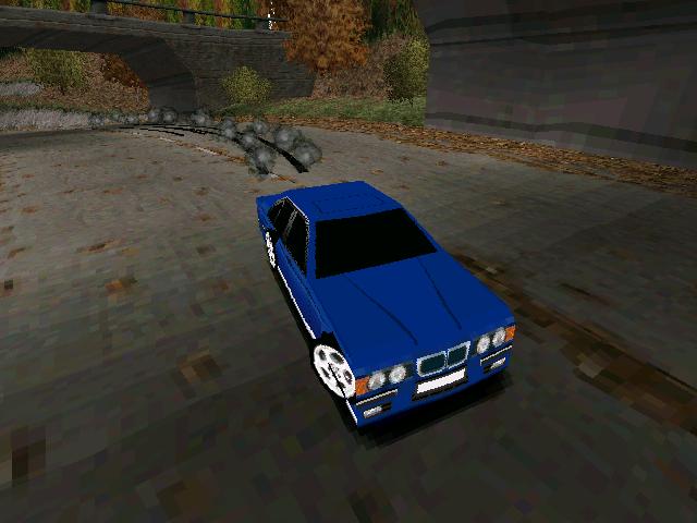 Need For Speed Hot Pursuit BMW M5