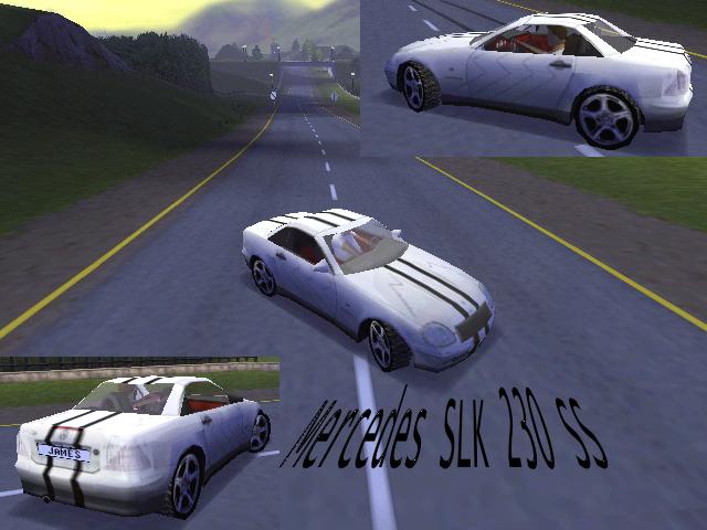 Need For Speed High Stakes Mercedes Benz Mercedes SS