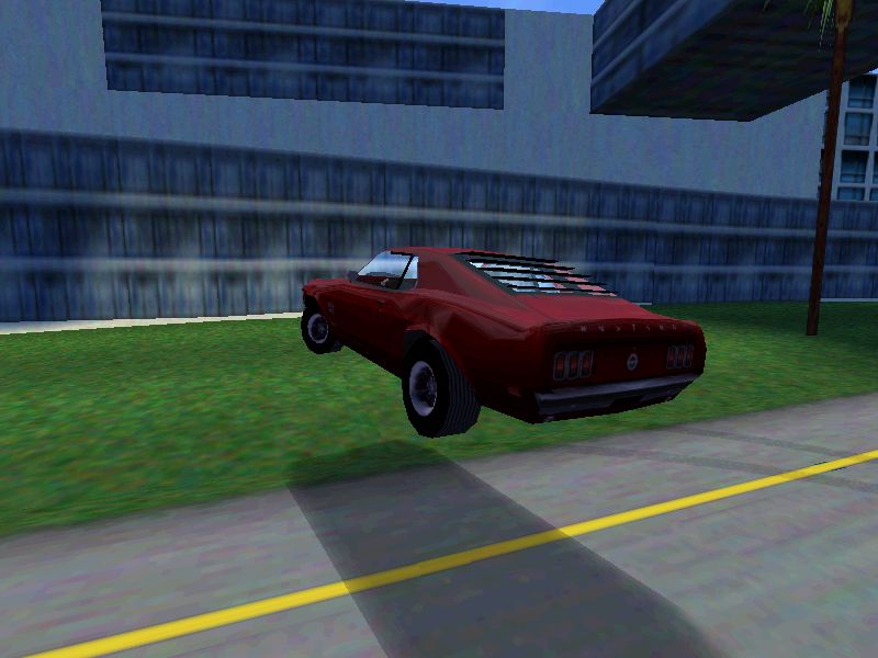 Need For Speed Hot Pursuit Ford Mustang Boss 429 70