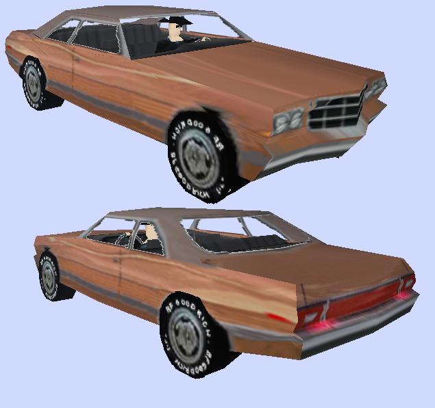 Need For Speed High Stakes Ford Gran Torino