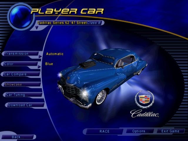 Need For Speed Hot Pursuit Cadillac Series 62 Street 47 (FINAL!)