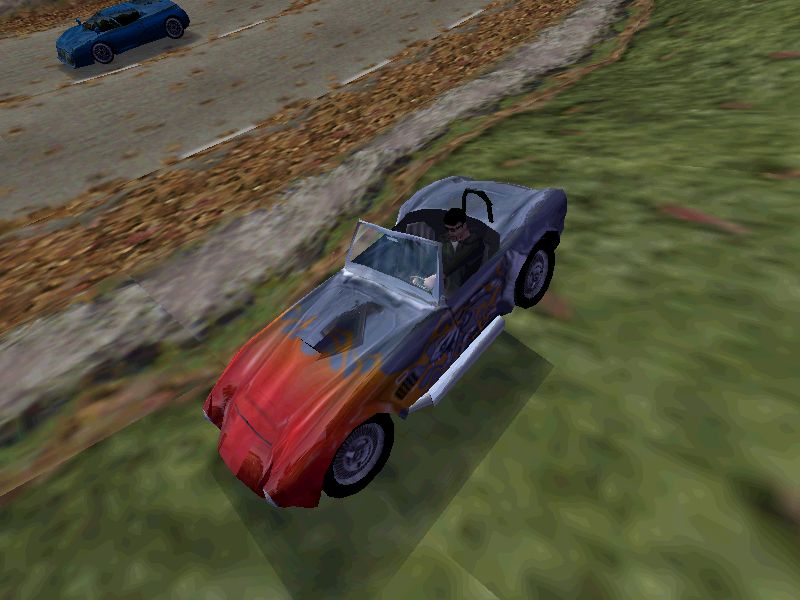 Need For Speed Hot Pursuit Shelby Cobra 66