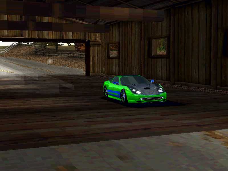 Need For Speed Hot Pursuit Fantasy Grasus Misoct GTR
