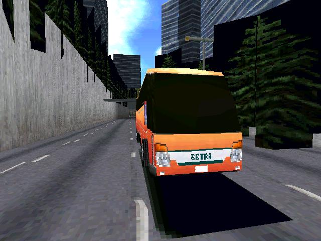 Need For Speed Hot Pursuit Various SETRA S415 GT (NFS4)