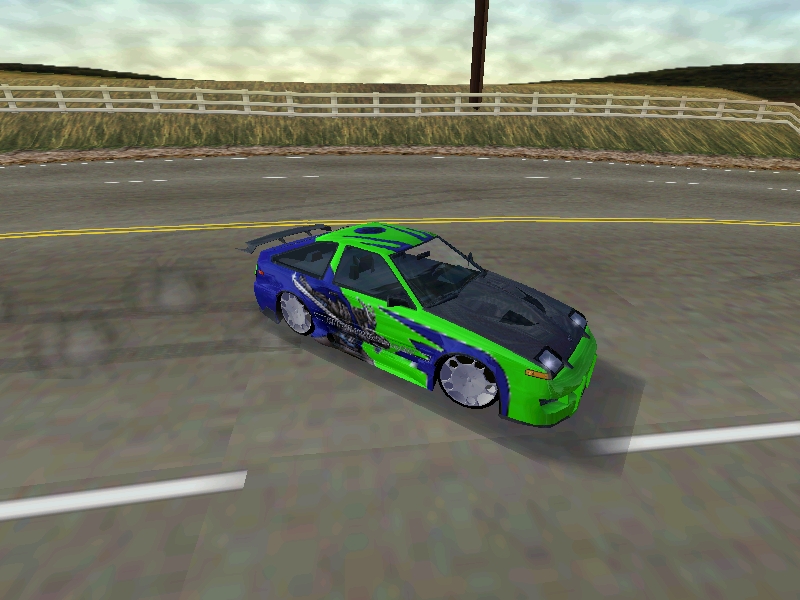 Need For Speed Hot Pursuit Toyota Corolla GT-S