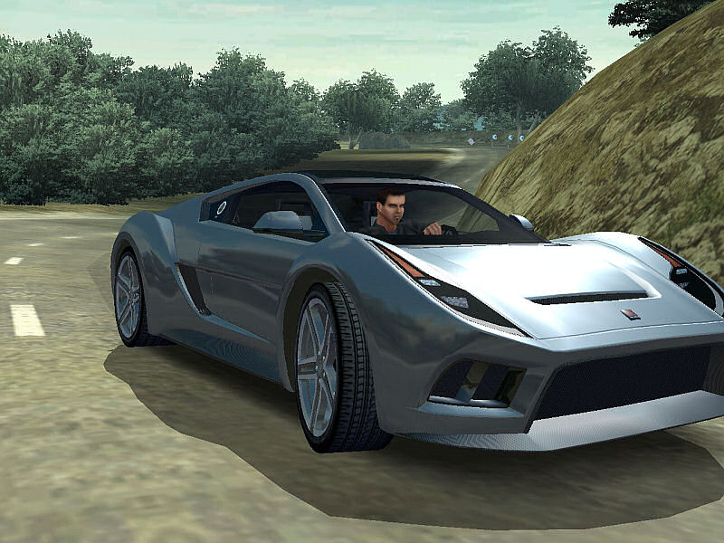 Need For Speed Hot Pursuit 2 Saleen S5S Raptor (concept)