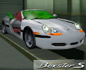 Need For Speed Porsche Unleashed Porsche 2003 Neoelite Boxster