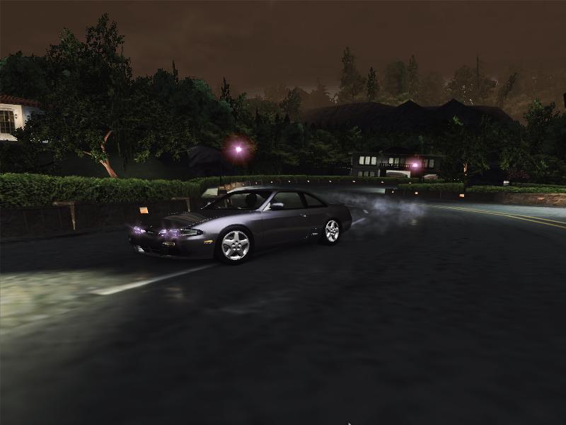 Need For Speed Underground 2 Nissan Silvia S14 Zenki