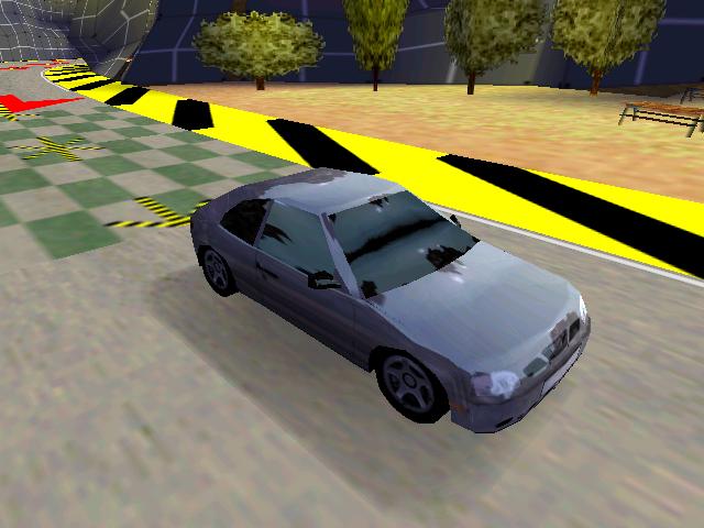 Need For Speed Hot Pursuit Daewoo Lanos