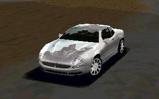 Need For Speed Hot Pursuit Maserati 3200GT