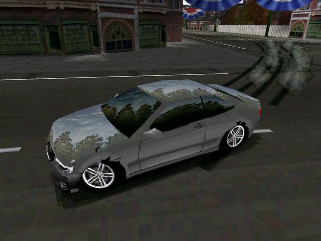 Need For Speed Hot Pursuit Audi A5